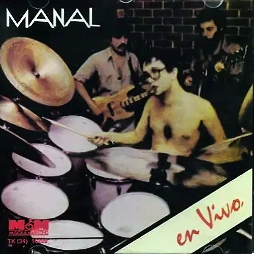 Manal - EN VIVO