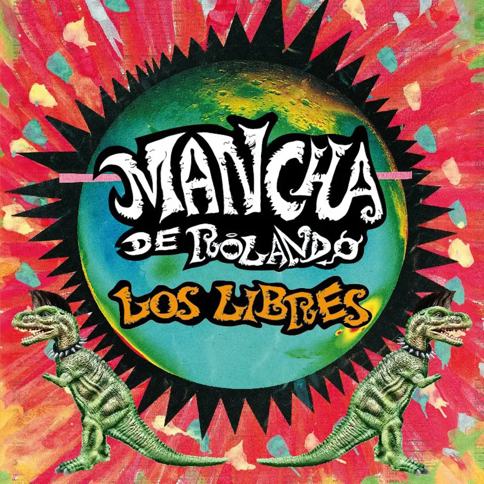 Mancha de Rolando - LOS LIBRES