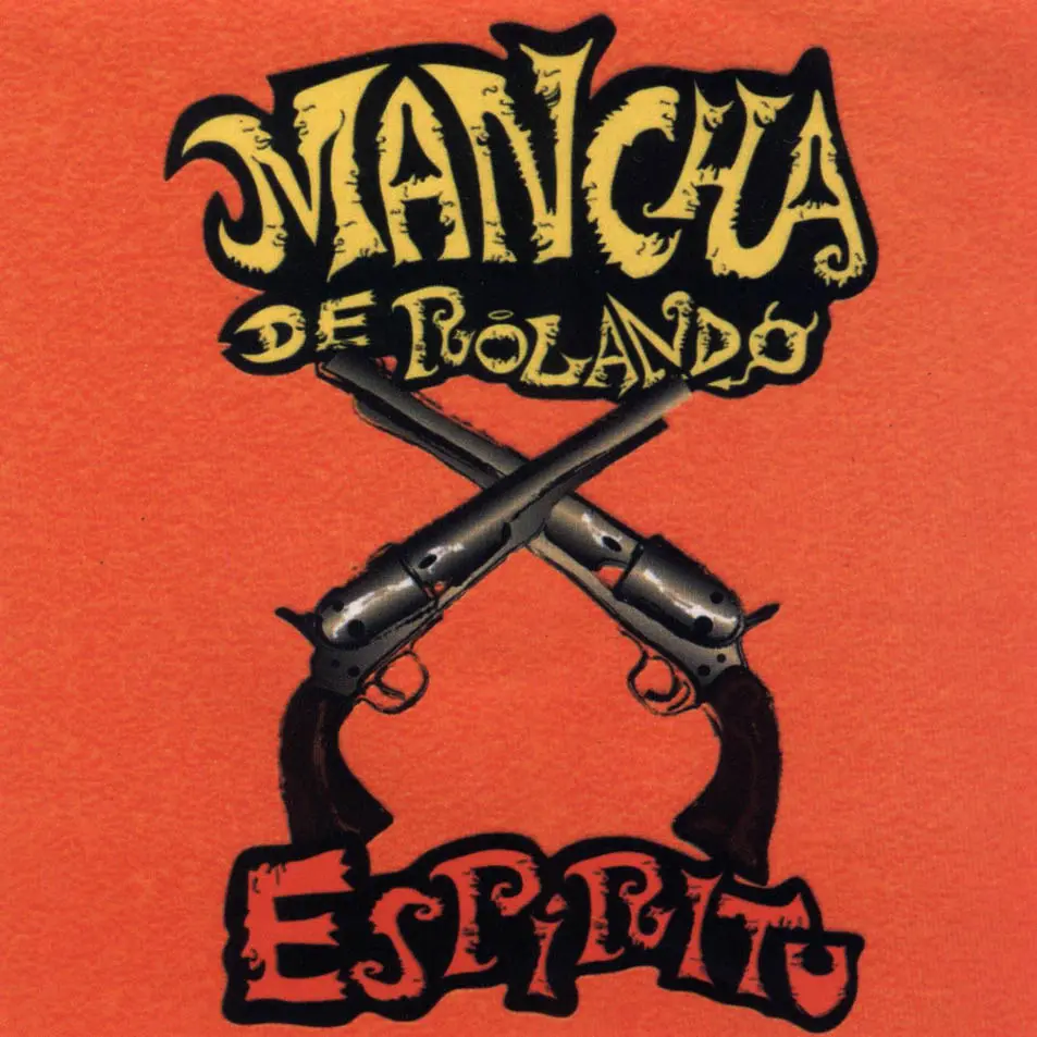 Mancha de Rolando - ESPIRITU