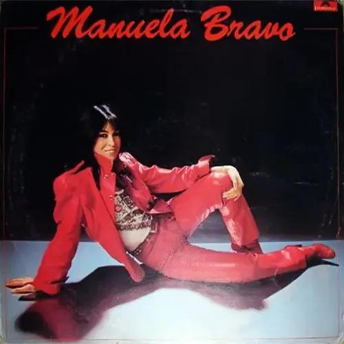 Manuela Bravo - MANUELA BRAVO