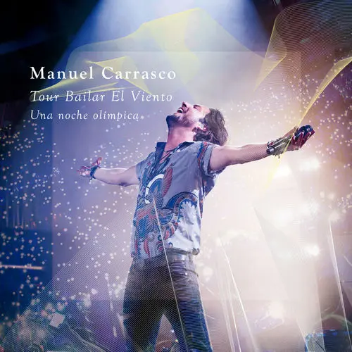 Manuel Carrasco - TOUR BAILAR EL VIENTO - UNA NOCHE OLMPICA - CD