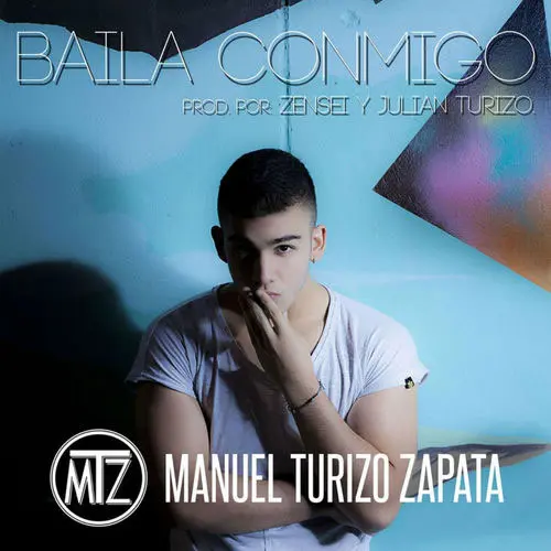 Manuel Turizo - BAILA CONMIGO - SINGLE