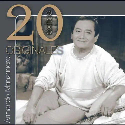 Armando Manzanero - 20 �XITOS ORIGINALES 