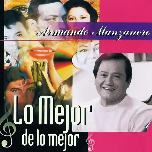 Armando Manzanero - LO MEJOR DE LO MEJOR -CD 2