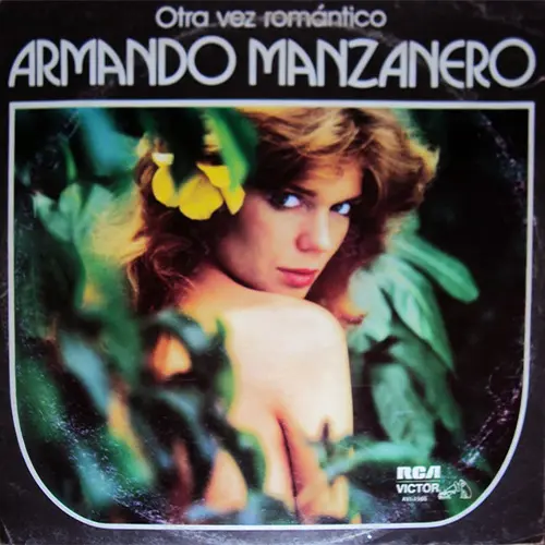 Armando Manzanero - OTRA VEZ ROM�NTICO 
