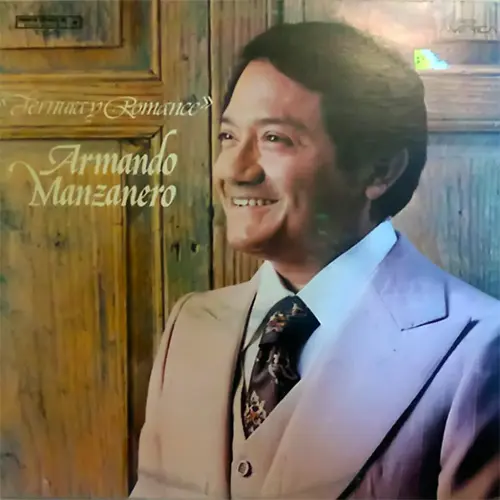 Armando Manzanero - TERNURA Y ROMANCE 
