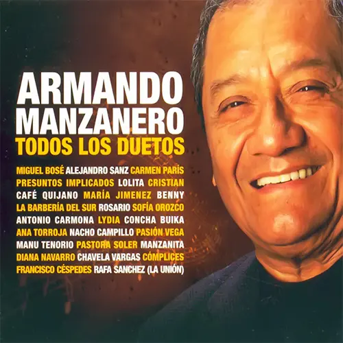 Armando Manzanero - TODOS LOS DUETOS-CD 1 