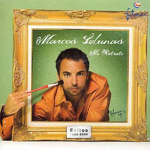 Marcos Llunas - MI RETRATO