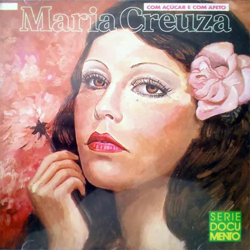 Maria Creuza - COM A��CAR E COM AFETO