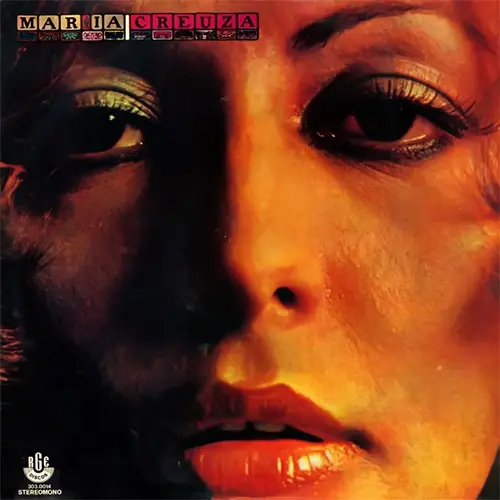 Maria Creuza - MAR�A CREUZA