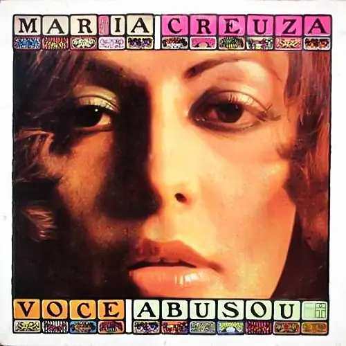 Maria Creuza - VOC ABUSOU