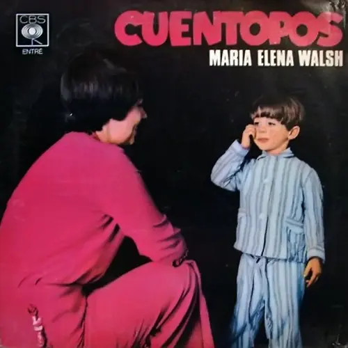 Mar�a Elena Walsh - CUENTOPOS