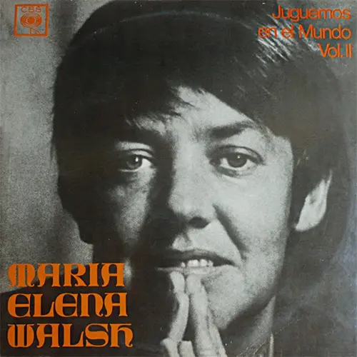 Mar�a Elena Walsh - JUGUEMOS EN EL MUNDO VOL 2