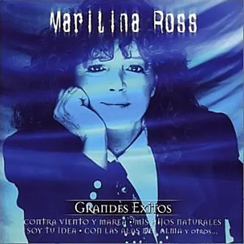 Marilina Ross - GRANDES EXITOS
