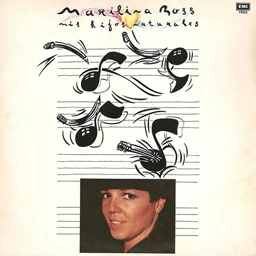 Marilina Ross - MIS HIJOS NATURALES