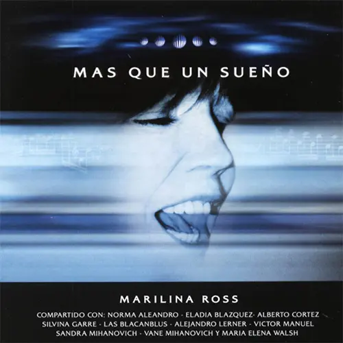 Marilina Ross - MÁS QUE UN SUEÑO