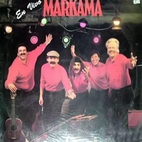 Markama - 15 A�OS NO ES NADA (EN VIVO)