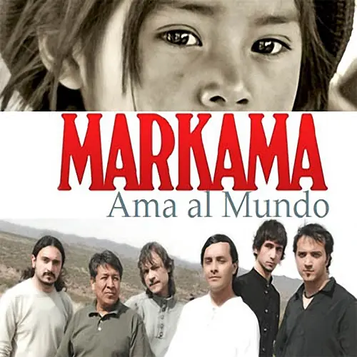 Markama - AMA AL MUNDO