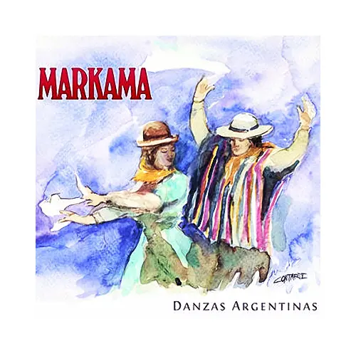 Markama - DANZAS ARGENTINAS