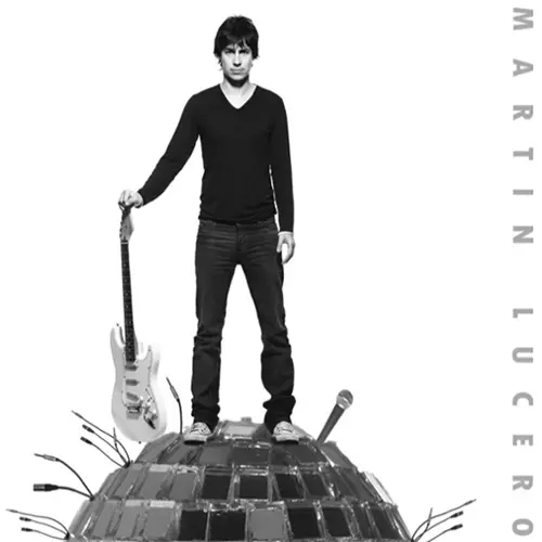 Mart�n Lucero Y DJ Ezekiel Frezza - MART�N LUCERO