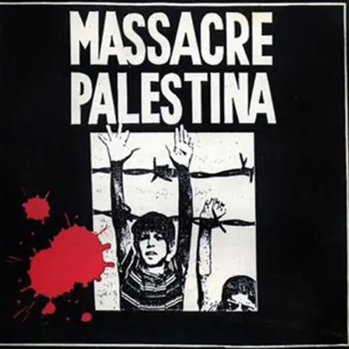 Massacre - MASSACRE PALESTINA