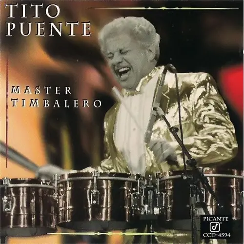 Tito Puente - MASTER TIMBALERO 