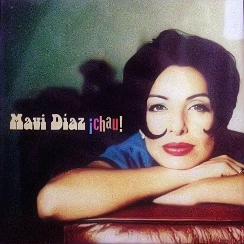 Mavi D�az y Las Folkies - CHAU!