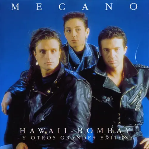 Mecano - HAWAII BOMBAY