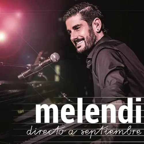 Melendi - DIRECTO A SEPTIEMBRE - DVD
