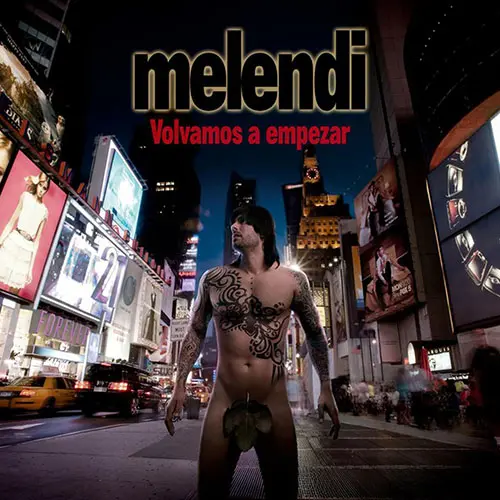 Melendi - VOLVAMOS A EMPEZAR