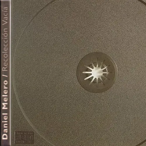 Daniel Melero - RECOLECCI�N VAC�A