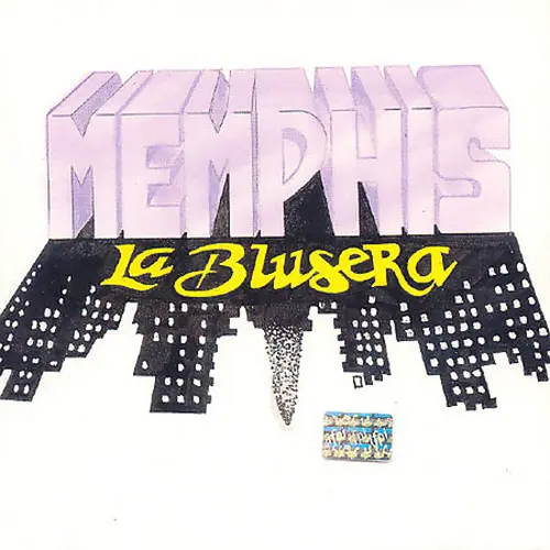 Memphis La Blusera - MEMPHIS LA BLUSERA