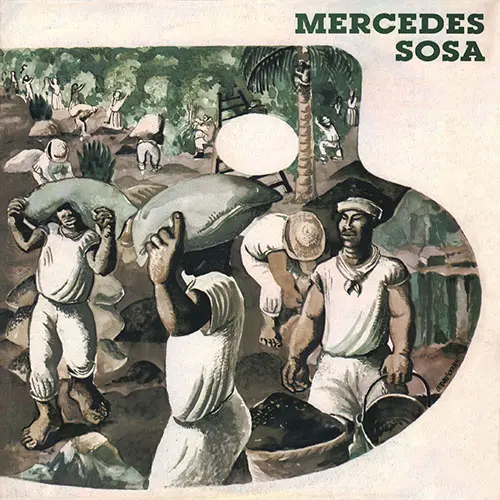 Mercedes Sosa - MERCEDES SOSA