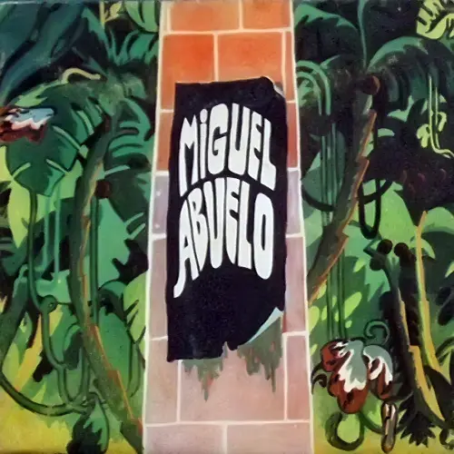 Miguel Abuelo - OYE NI�O/NUNCA TE MIR� UNA VACA DE FRENTE?