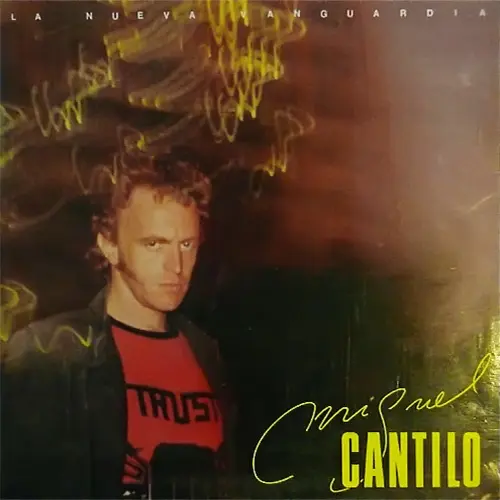 Miguel Cantilo - LA NUEVA VANGUARDIA
