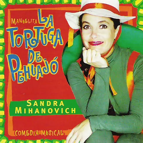 Sandra Mihanovich - MANUELITA DE PEHUAJÓ
