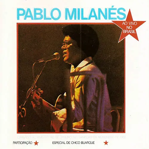 Pablo Milans - AO VIVO NO BRASIL