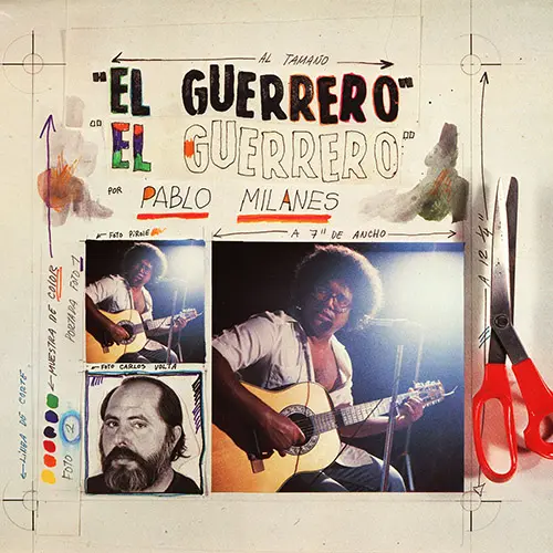 Pablo Milans - EL GUERRERO