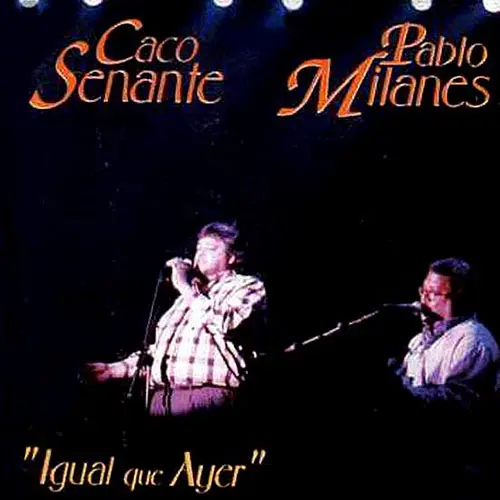 Pablo Milans - IGUAL QUE AYER