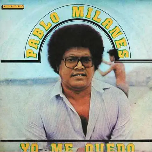 Pablo Milans - YO ME QUEDO