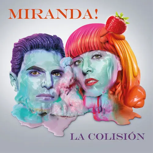 Miranda! - LA COLISIÓN - SINGLE