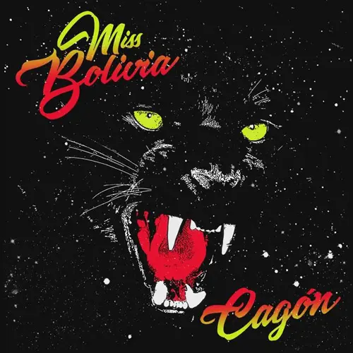 Miss Bolivia - CAG�N - SINGLE