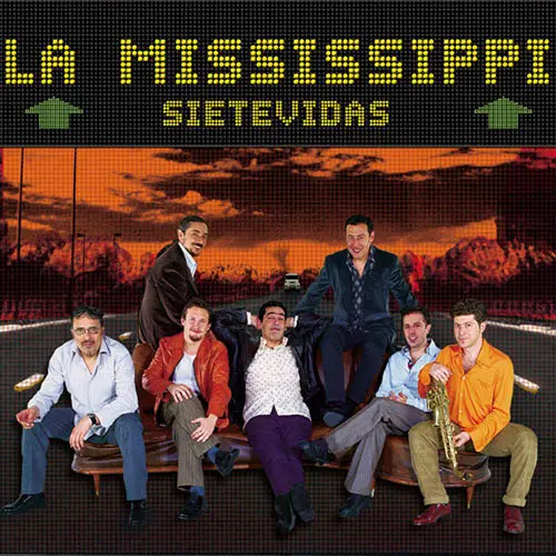 La Mississippi - SIETEVIDAS