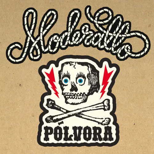 Moderatto - P�LVORA - SINGLE