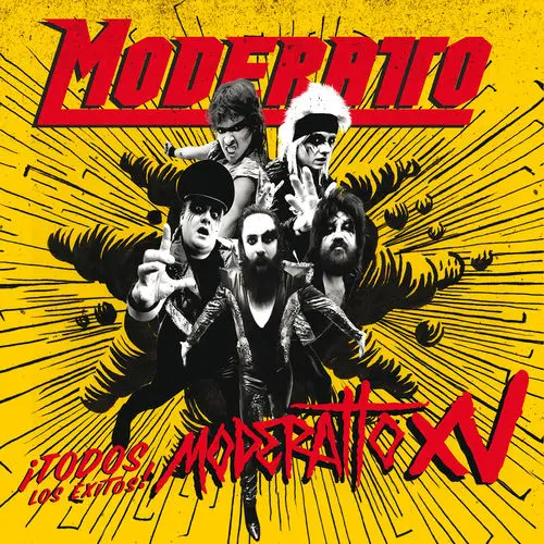 Moderatto - MODERATTO XV