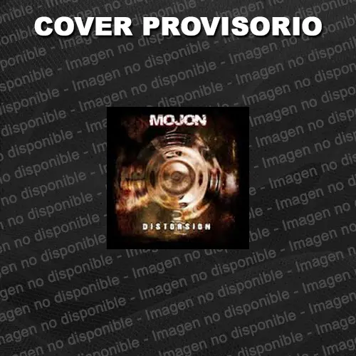 Mojon - DISTORSI�N - EP