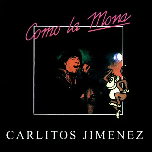 La Mona Jimnez - COMO LA MONA