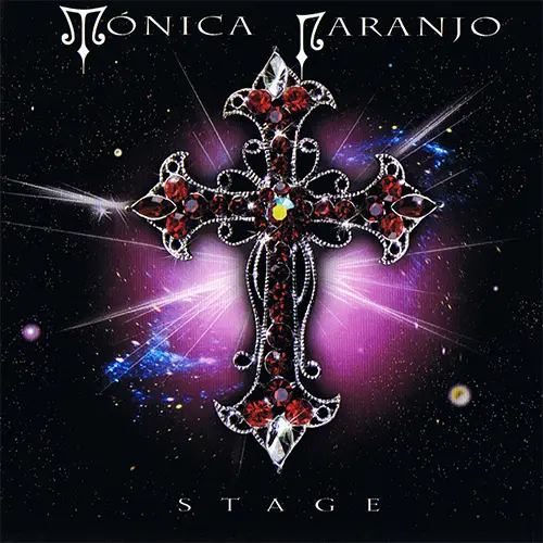 Mnica Naranjo - STAGE (CD+DVD)