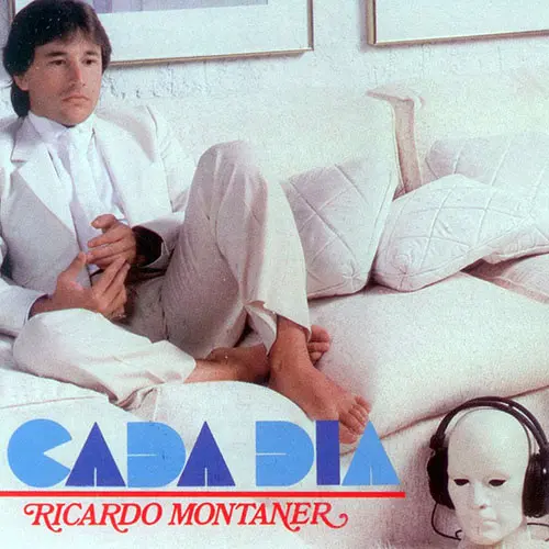 Ricardo Montaner - CADA DIA