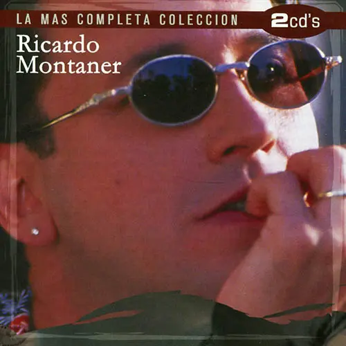 Nombre provisional Activar Trágico CMTV - LA MAS COMPLETA COLECCION - CD I de Ricardo Montaner